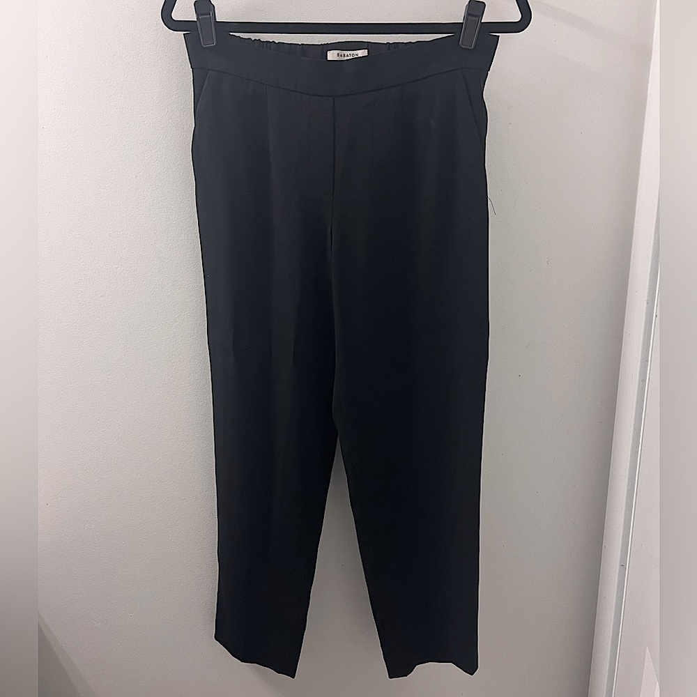 Aritzia Babaton Conan Cropped Trousers, size 6